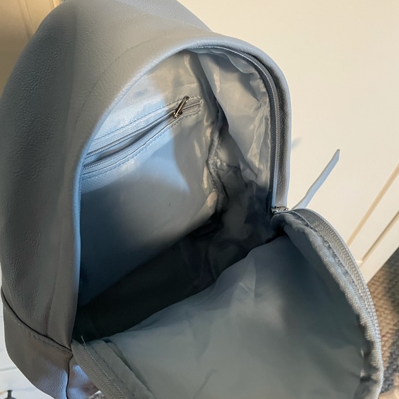 Blue book bag - Picture 2 of 4